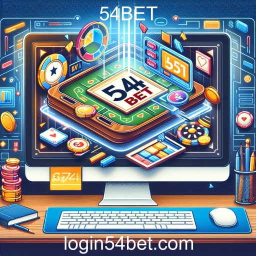 A Ascensão dos Jogos Virtuais em 54BET